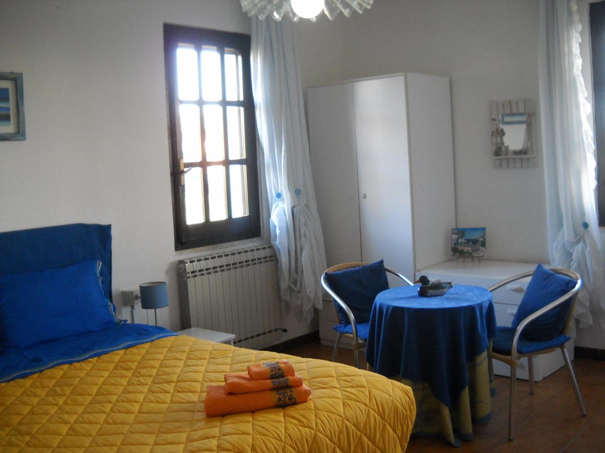 Belvedere Sul Mare Quartu SantʼElena Rom bilde