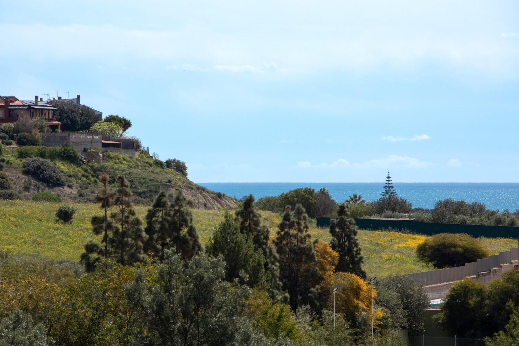 Belvedere Sul Mare Quartu SantʼElena Eksteriør bilde