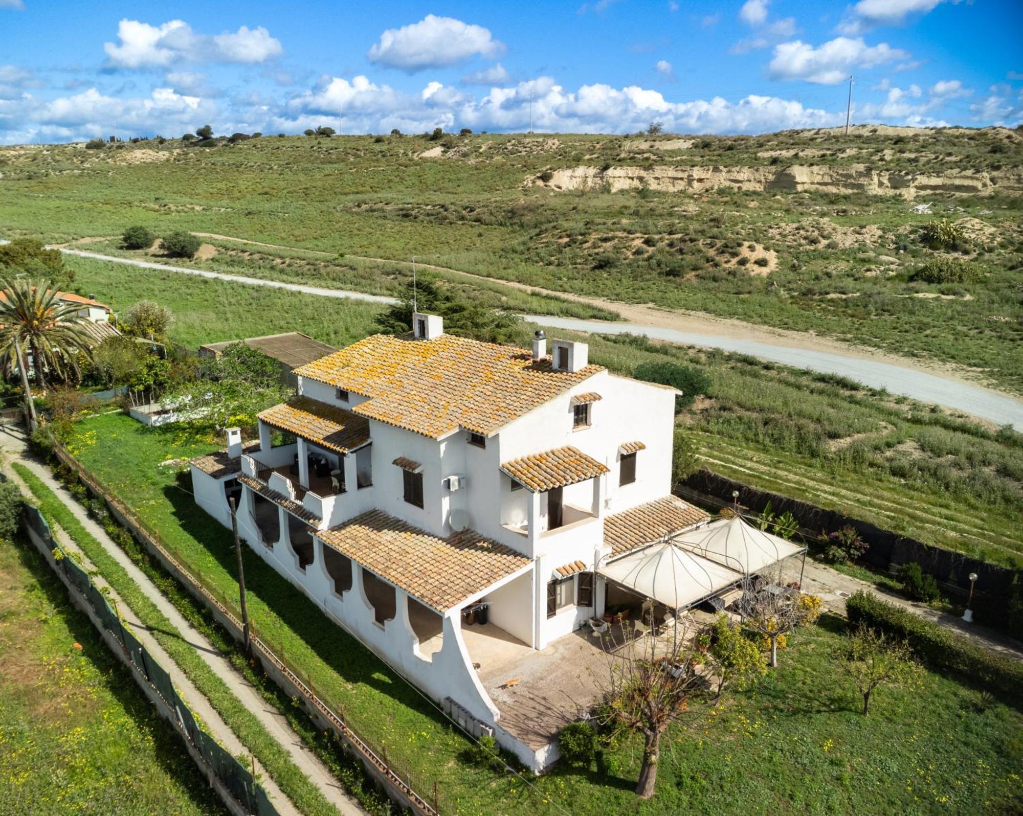 Belvedere Sul Mare Quartu SantʼElena Eksteriør bilde
